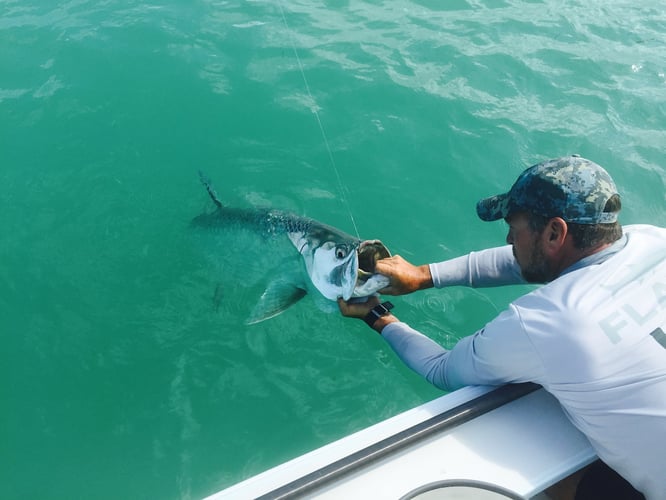 FL Keys Flats Fishing In Islamorada