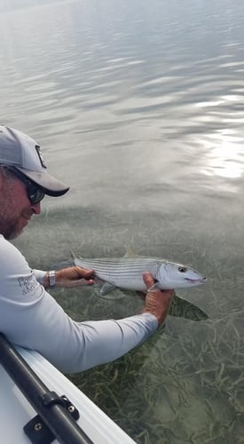 FL Keys Flats Fishing In Islamorada