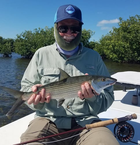 FL Keys Flats Fishing In Islamorada