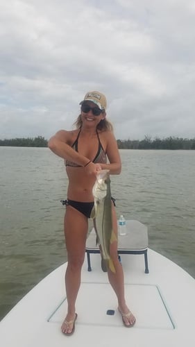 FL Keys Flats Fishing In Islamorada