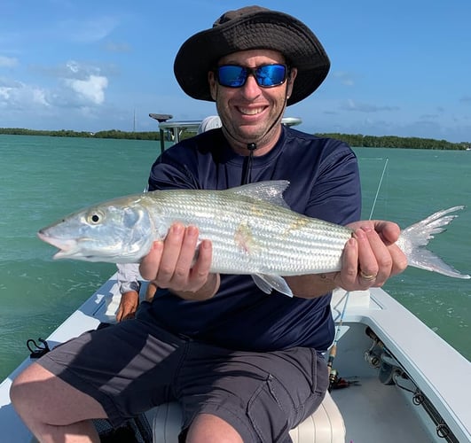 FL Keys Flats Fishing In Islamorada