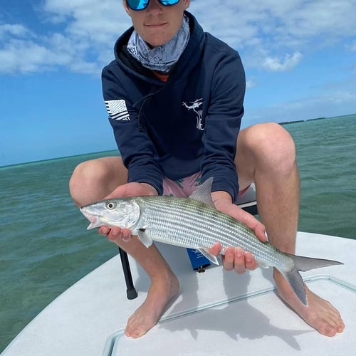 FL Keys Flats Fishing In Islamorada