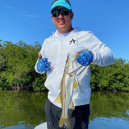 FL Keys Flats Fishing In Islamorada