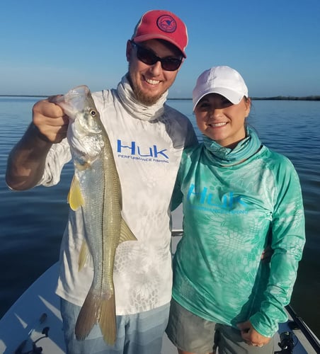 FL Keys Flats Fishing In Islamorada