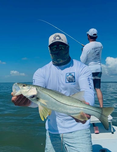 FL Keys Flats Fishing In Islamorada