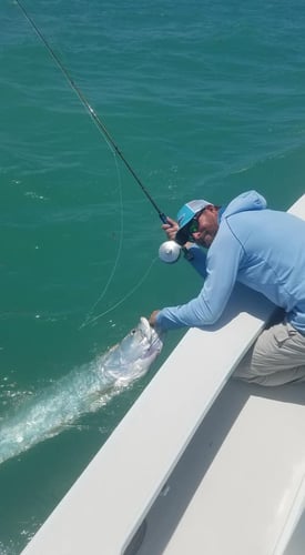 FL Keys Flats Fishing In Islamorada