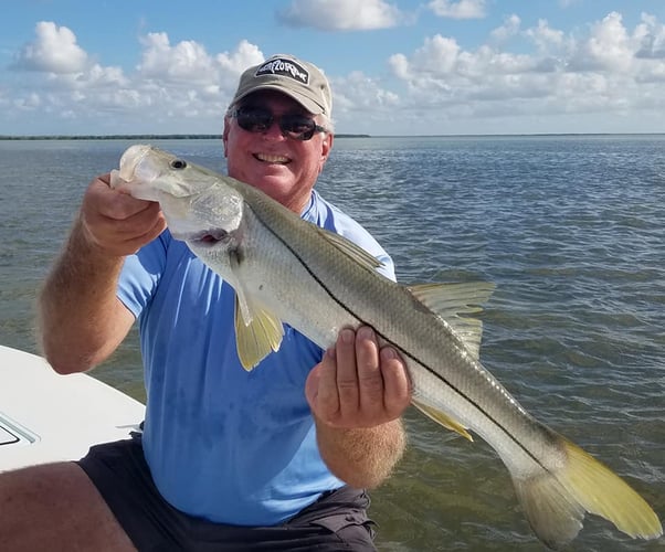FL Keys Flats Fishing In Islamorada