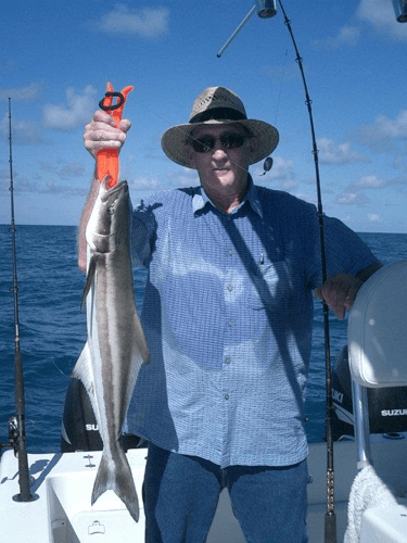 Key West Wreck Fishing In Key West