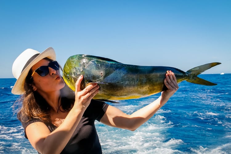 Finger Banks Trip - 43' Riviera In Cabo San Lucas
