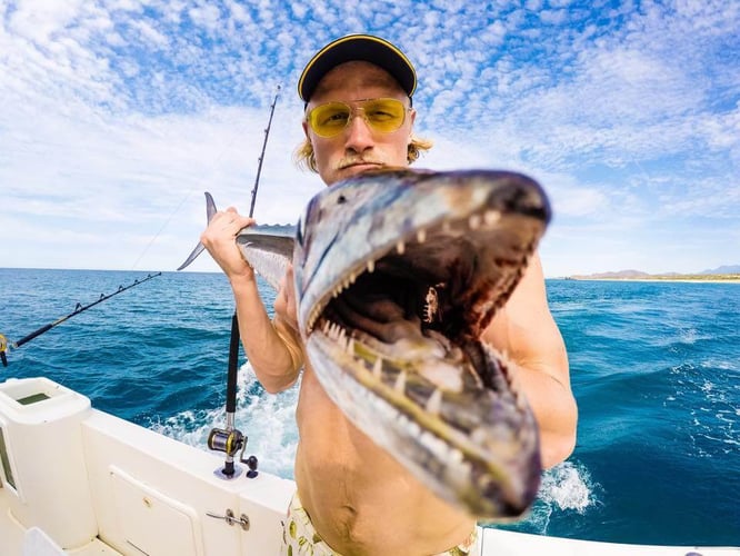 Finger Banks Trip - 43' Riviera In Cabo San Lucas