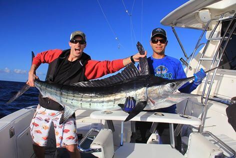 Finger Banks Trip - 43' Riviera In Cabo San Lucas