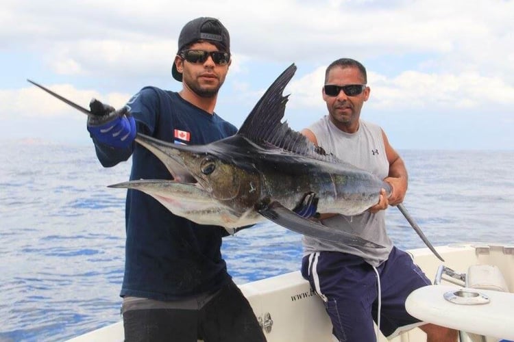 Finger Banks Trip - 43' Riviera 13hrs In Cabo San Lucas