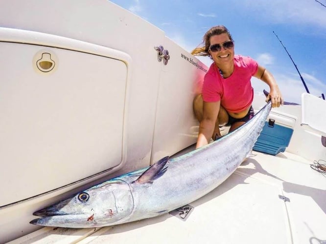 Finger Banks Trip - 43' Riviera In Cabo San Lucas