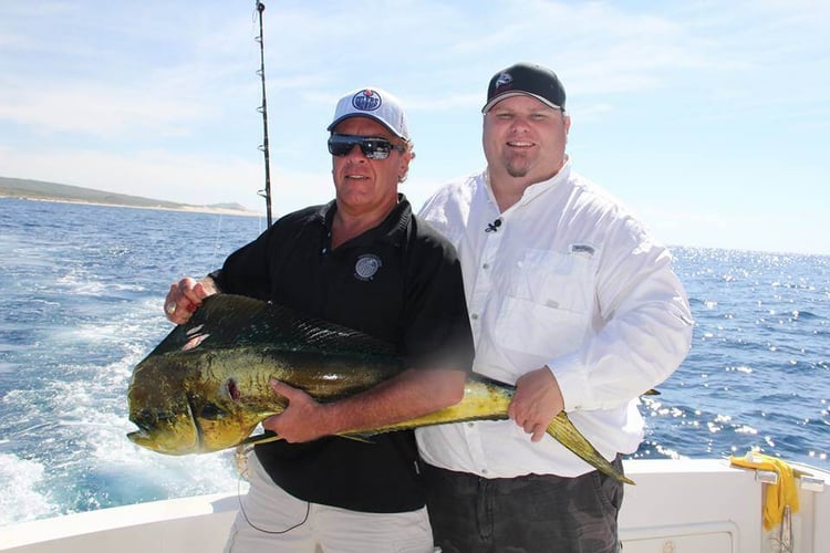 Finger Banks Trip - 43' Riviera In Cabo San Lucas