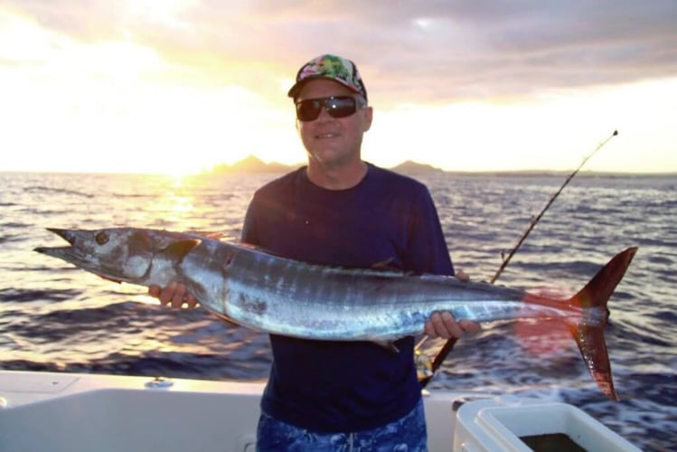 Finger Banks Trip - 43' Riviera In Cabo San Lucas