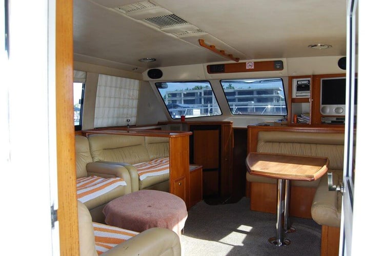 Finger Banks Trip - 43' Riviera In Cabo San Lucas