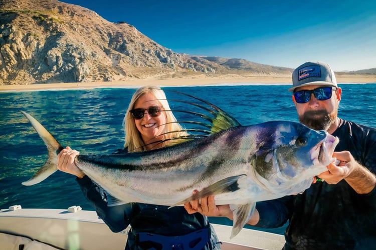 Cabo Luxury Fishing - 35' Riviera In Cabo San Lucas
