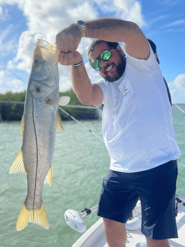 Key Largo Flats Fishing In Key Largo