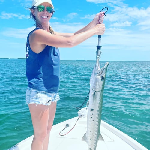 Marquesas Keys Backcountry Fishing In Key West