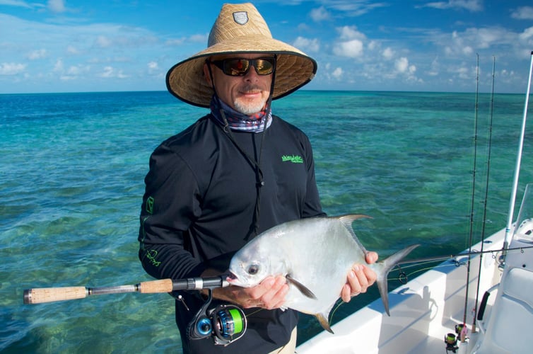 Marquesas Keys Backcountry Fishing In Key West