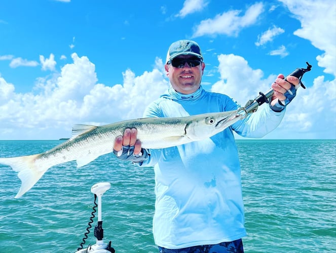 Marquesas Keys Backcountry Fishing In Key West