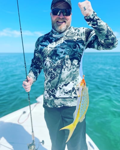 Marquesas Keys Backcountry Fishing In Key West