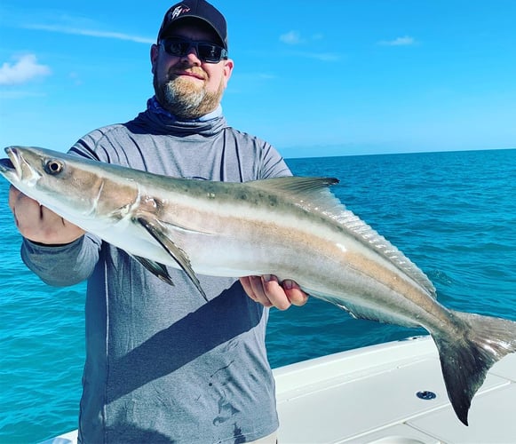 Marquesas Keys Backcountry Fishing In Key West