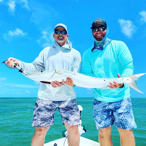 Marquesas Keys Backcountry Fishing In Key West