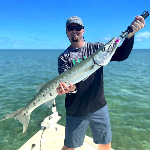 Marquesas Keys Backcountry Fishing In Key West