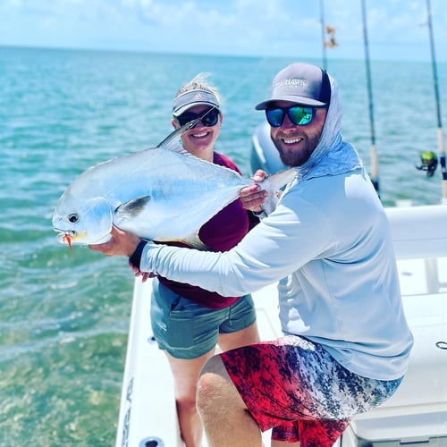 Marquesas Keys Backcountry Fishing In Key West