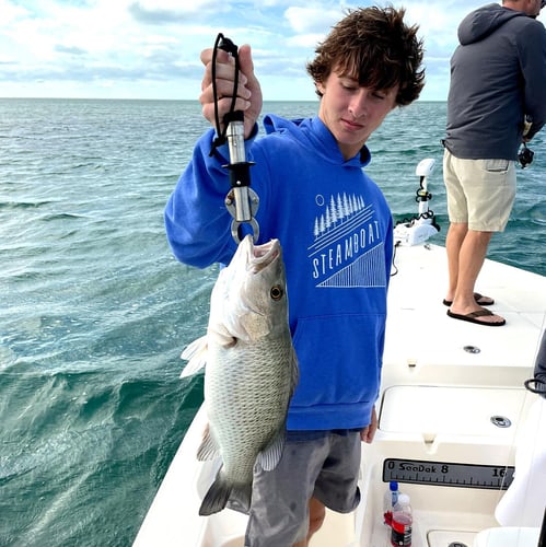 Marquesas Keys Backcountry Fishing In Key West
