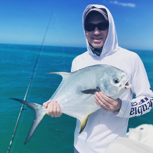 Marquesas Keys Backcountry Fishing In Key West
