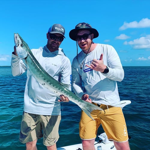 Marquesas Keys Backcountry Fishing In Key West