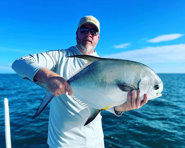 Marquesas Keys Backcountry Fishing In Key West