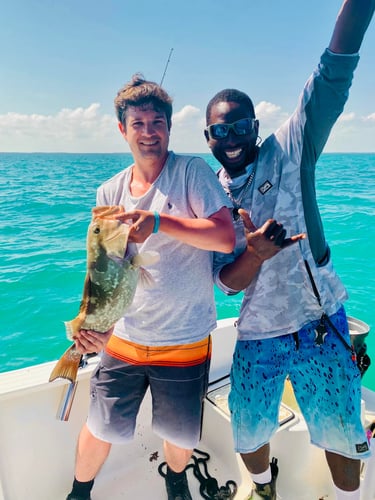 Epic Biscayne Bay Trip In Key Largo