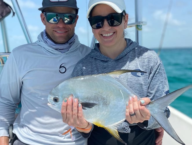 Epic Biscayne Bay Trip In Key Largo