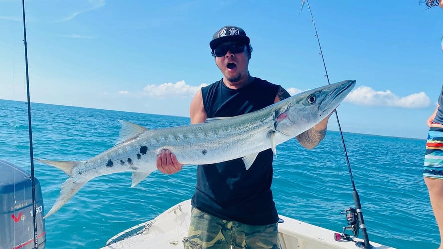 Epic Biscayne Bay Trip in Key Largo