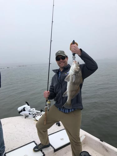 Aransas Pass Inshore Action In Aransas Pass