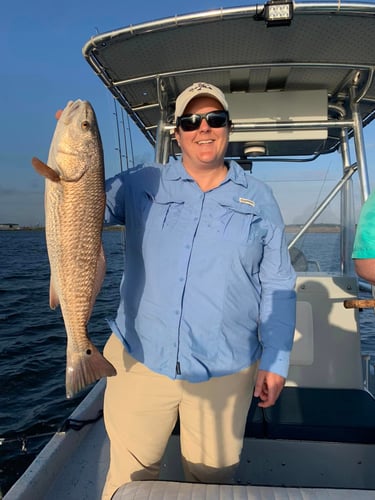 Aransas Pass Inshore Action In Aransas Pass