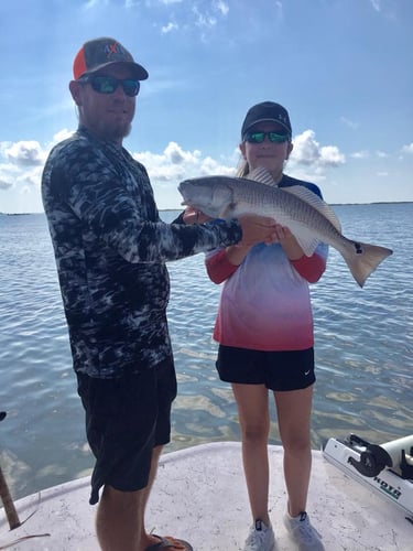 Aransas Pass Inshore Action In Aransas Pass