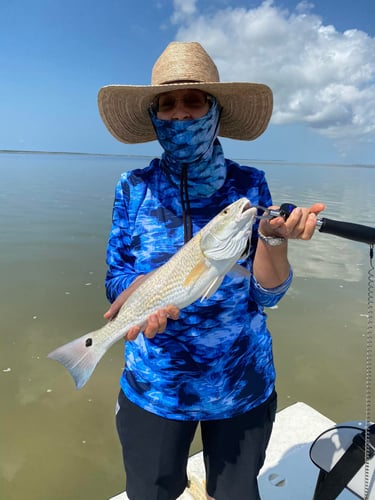 Gettin' On 'Em Down In Matagorda In Matagorda