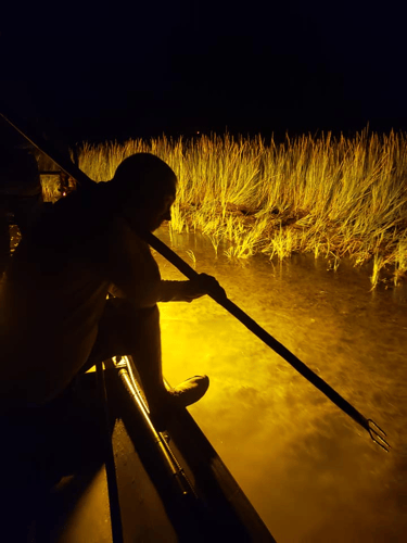 Matagorda Gigging Adventure In Matagorda