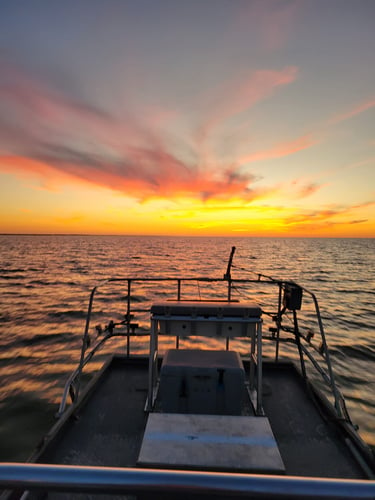 Matagorda Gigging Adventure In Matagorda