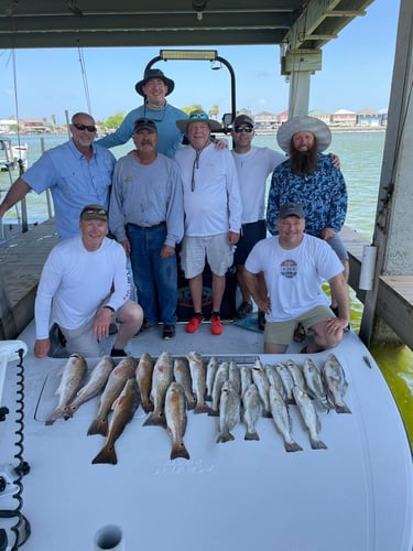 Laguna Madre Adventure in South Padre Island