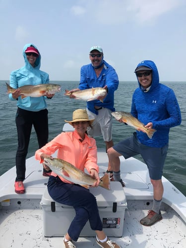 Laguna Madre Adventure In South Padre Island