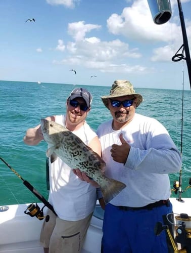 Reefs And Wreck Fishing In Summerland Key
