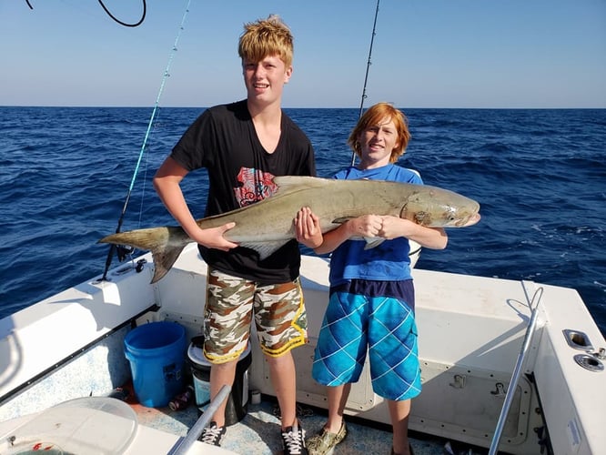 Nearshore Combo Trip In Holmes Beach