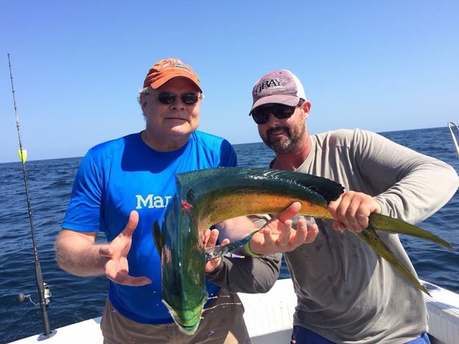 Gulf Stream Trolling In Hilton Head Island