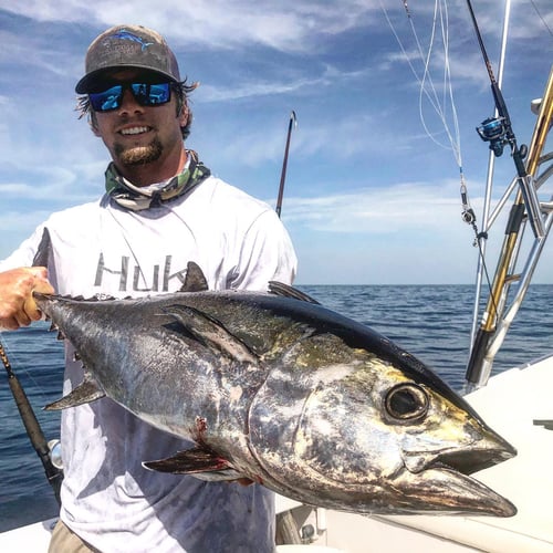 Gulf Stream Trolling In Hilton Head Island