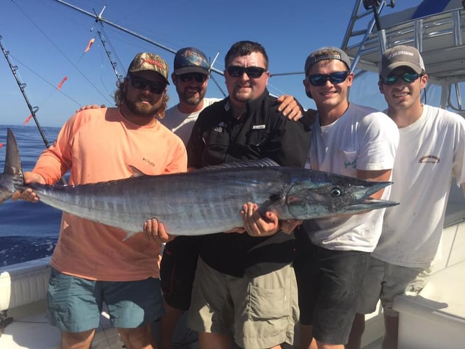 Gulf Stream Trolling In Hilton Head Island